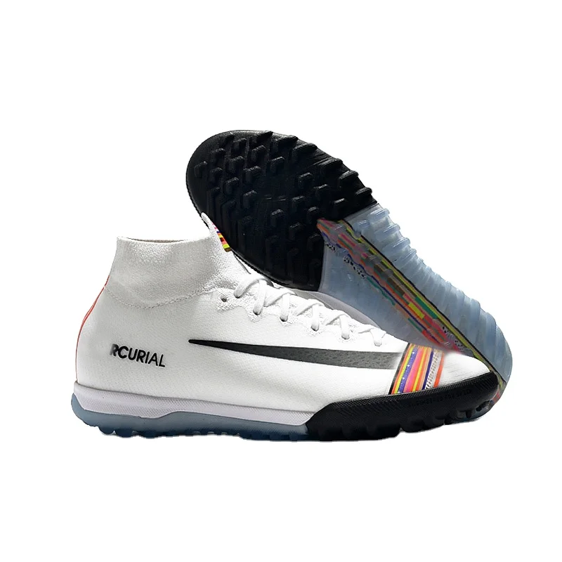 

new design high quality wholesale football soccer shoes 2020, Picture