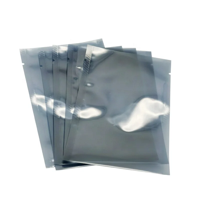 

Anti static bags ESD shielding anti-static bag moisture proof antistatic bag for products