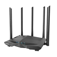 

Tenda Wireless Router Wifi Access Point Gigabit WAN LAN Router 10/100/1000Mbps Dual Band 1200Mbps Repeater AC11 AC10 AC7 AC6