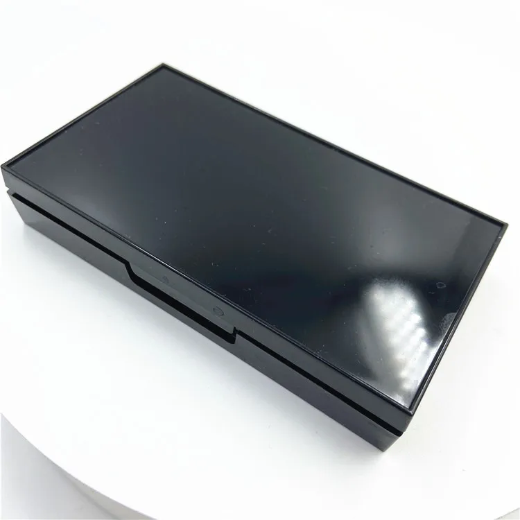 

New styles 3d 5d eyelashes box packing customized acrylic boxes private label lashbox eye lashes with case vendor