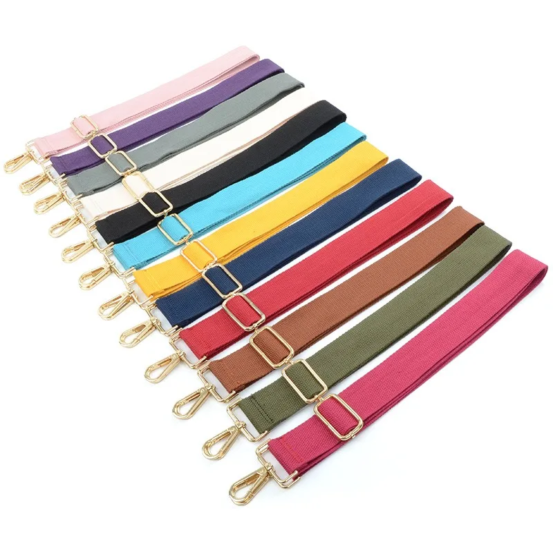 

Handbag strap new webbing color shoulder strap female bag accessories custom bag strap, Picture