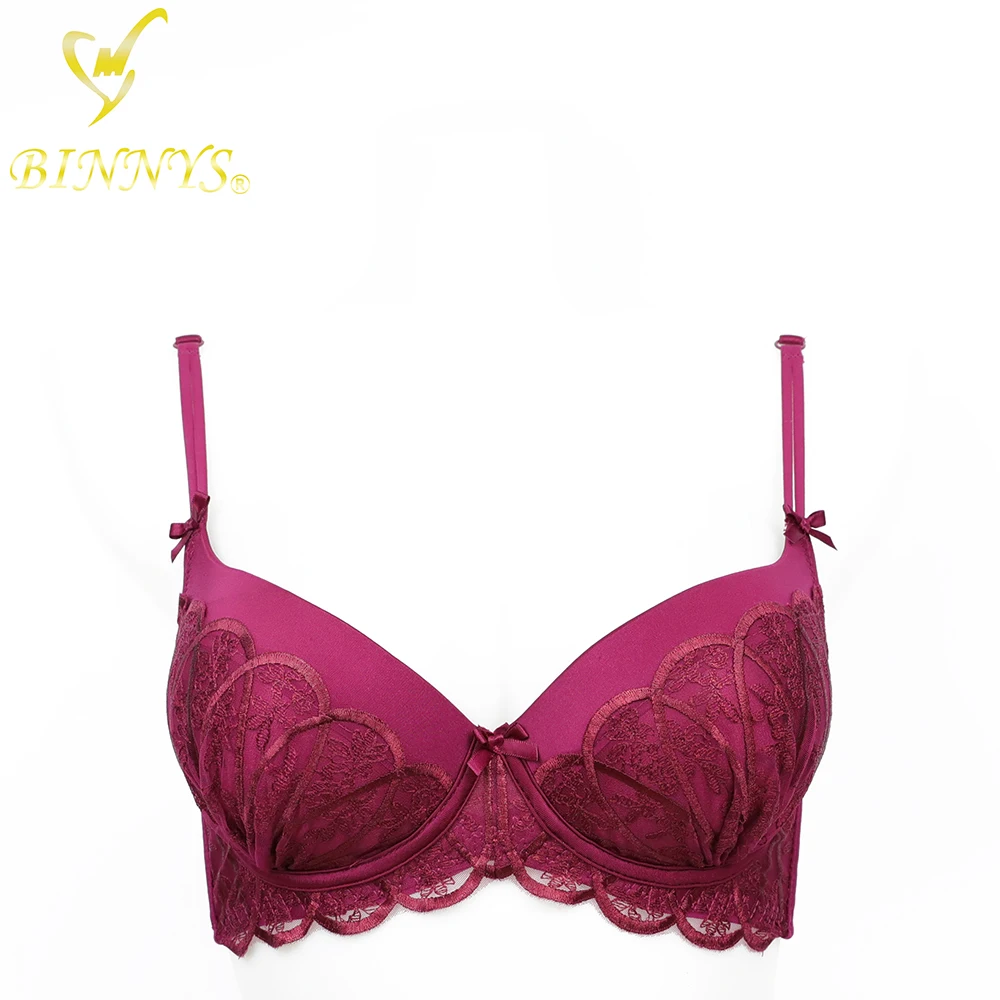 Binnys New Design Sexy Thin Fancy Lace Ladies Bra - Buy Ladies Stylish ...