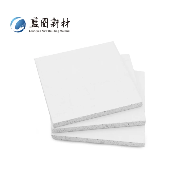 
Manufacturer 3050*1200*12mm fireproof mgo board for construction 