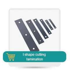 silicon steel laminate sheet