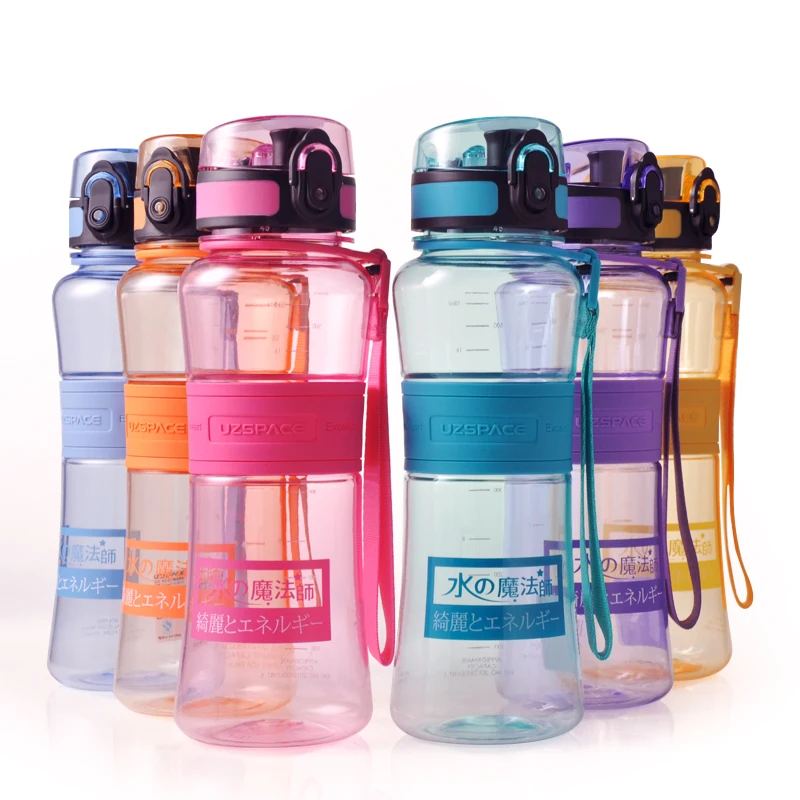 

1 Gallon Water Bottle With Straw - BPA Free Gallon Water Bottle Motivational With Straw & Time Marker Quote - Leakproof Jug