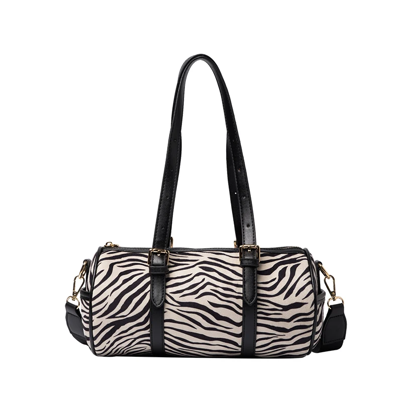 

Leopard Grain For Women Handbags Wild Version Messenger Fashion Simple Casual Trend Wild Shoulder Handbags, Customizable
