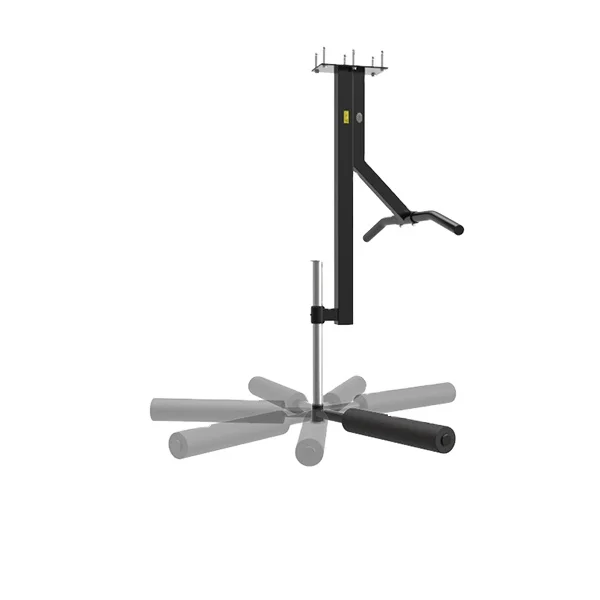 

Wholesale Folding Wall Mount Parallel Fitness Dip Stand Boxing Spinning Bar