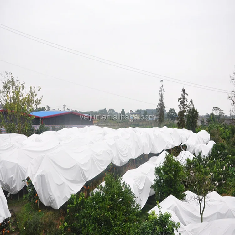 
Winter Plant Frost Protection Non Woven Plant Protection Cover 