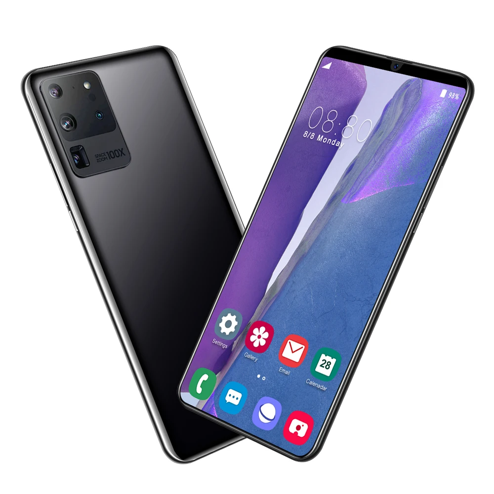 

Amazon's best-selling S21U Android mobile phone 6.7-inch 8G+521G cell phones