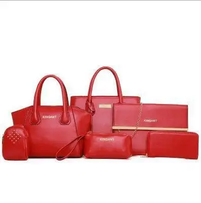 

Hottest cheap price New coming dubai fashion women bag lady wholesale cheap handbags purse set
