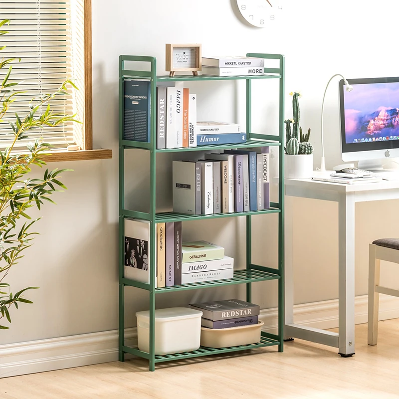 
Eco-friendly Made of 100% Natural Book Shelf Wooden Bookcase 