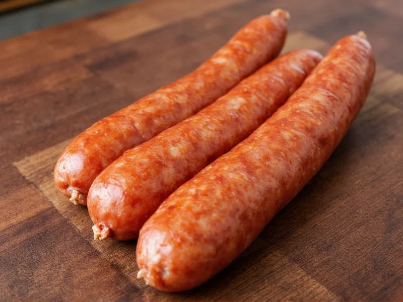 Sausage Definition: What Truly Makes a Sausage