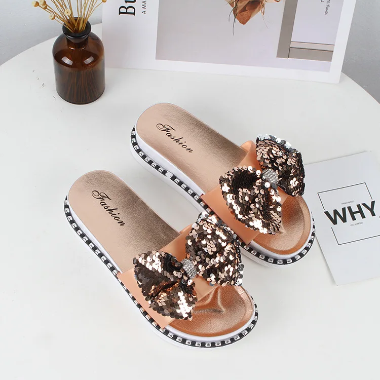 stylish slides for women