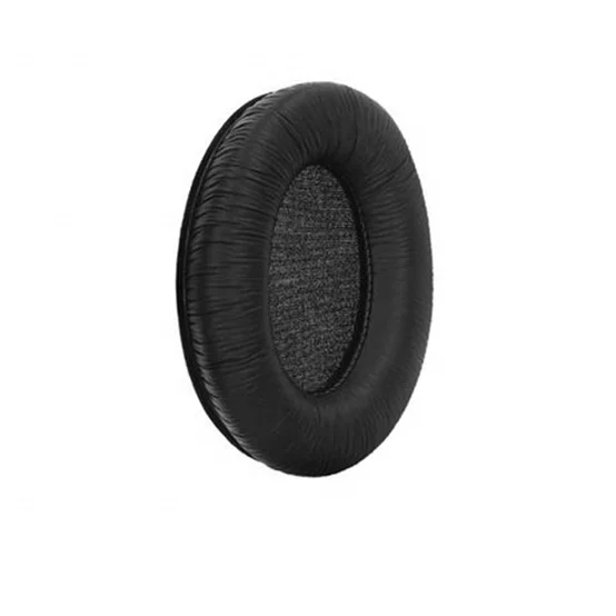 

Free Shipping Replacement Ear Pads for HD201, Headphones Earpads Cushion with Frog Leather, Black