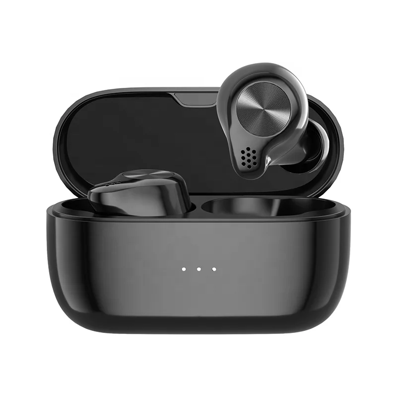 

TW18 Sport Mobile Phone Travel Waterproof Gaming Wireless Mini Touch Tws Earbuds Headphone Earphones with Charging case