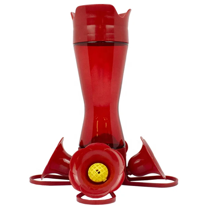 

Pinchwaist Hummingbird Feede Red Hummingbird Feeder Outdoor for Bird Feeder