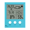Digital Thermometer Hygrothergraph With Time/Week/Date/Calendar Temperature Household Thermometer Device Hot Sale