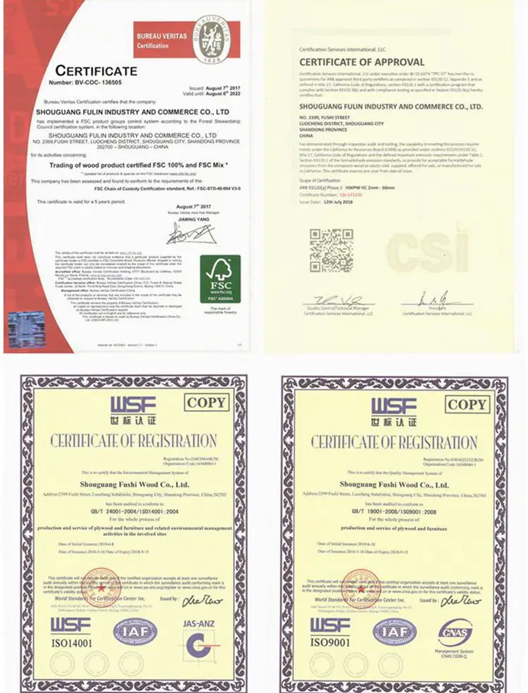 Cheap Factory Price double faced melamine particle board for furniture 20mm with manufacturer