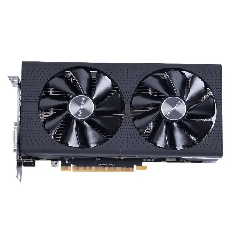 

8 GPU graphics card RX580 8GB gaming video card RX 570 580 590 graphics card for computer 200w power consumption