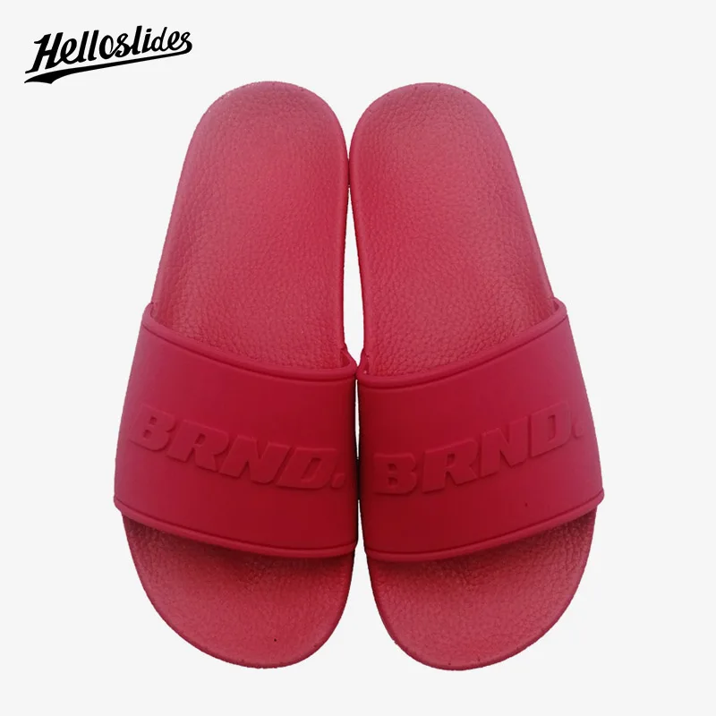 

Helloslides custom flip flops custom printed slippers slides footwear custom logo slide designer slippers for men