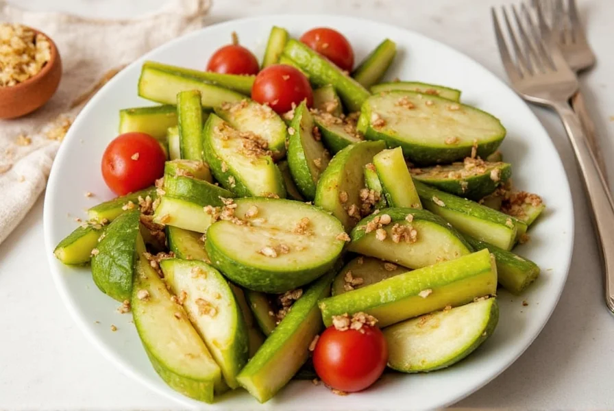 Dishes featuring pickled Italian vegetables