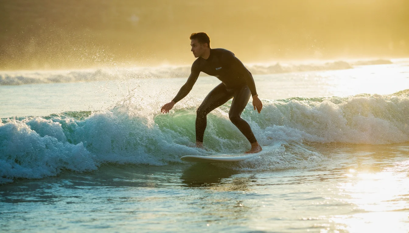 Spring Surfing How to Start Spring Open-Water Surfing in 2026: The Paddling Efficiency ...