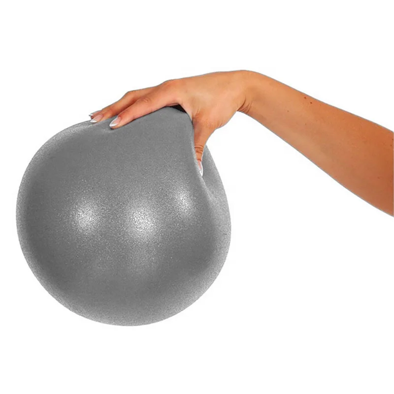 

Wholesale fashionable gym fitness eco friendly 20cm small mini balance ball yoga pilates ball, As picture