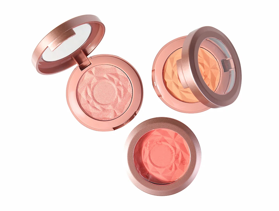 high quality matte blusher oem/odm custom private logo