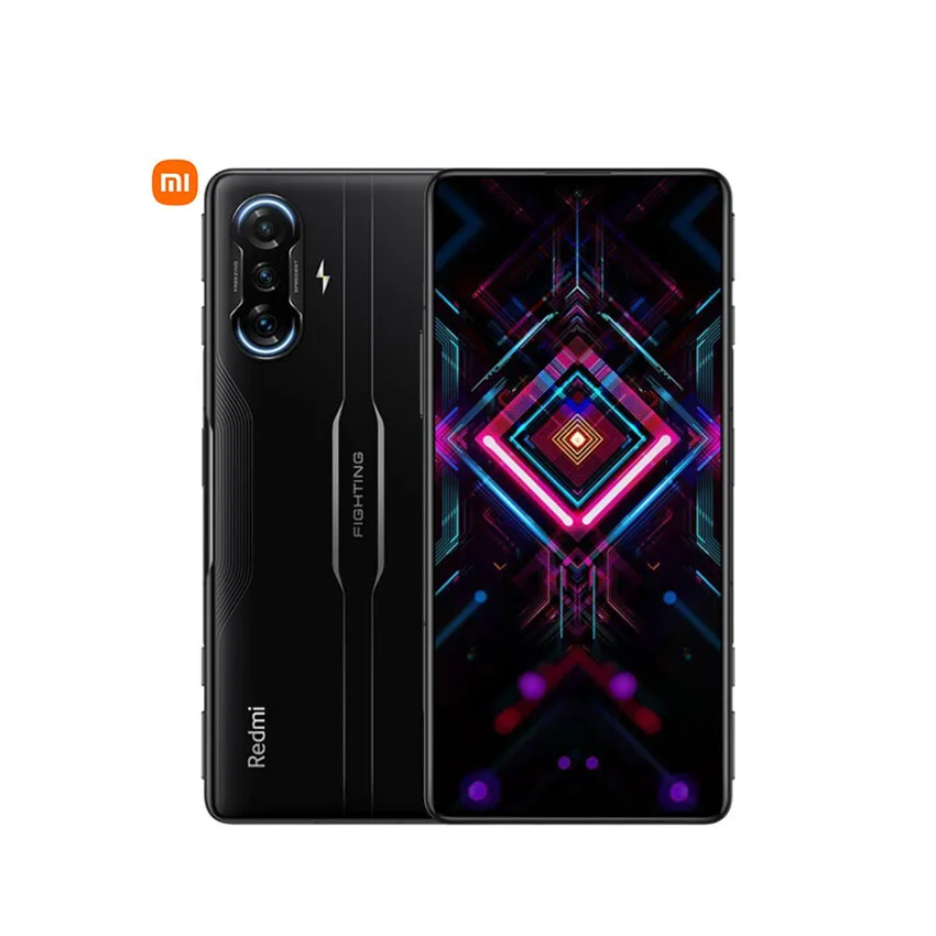 

Dropshiping Xiaomi Redmi K40 Gaming Edition 5G Mobile Phones 8GB+128GB 6.67 inch Android 11 Redmi K40 Cellphones