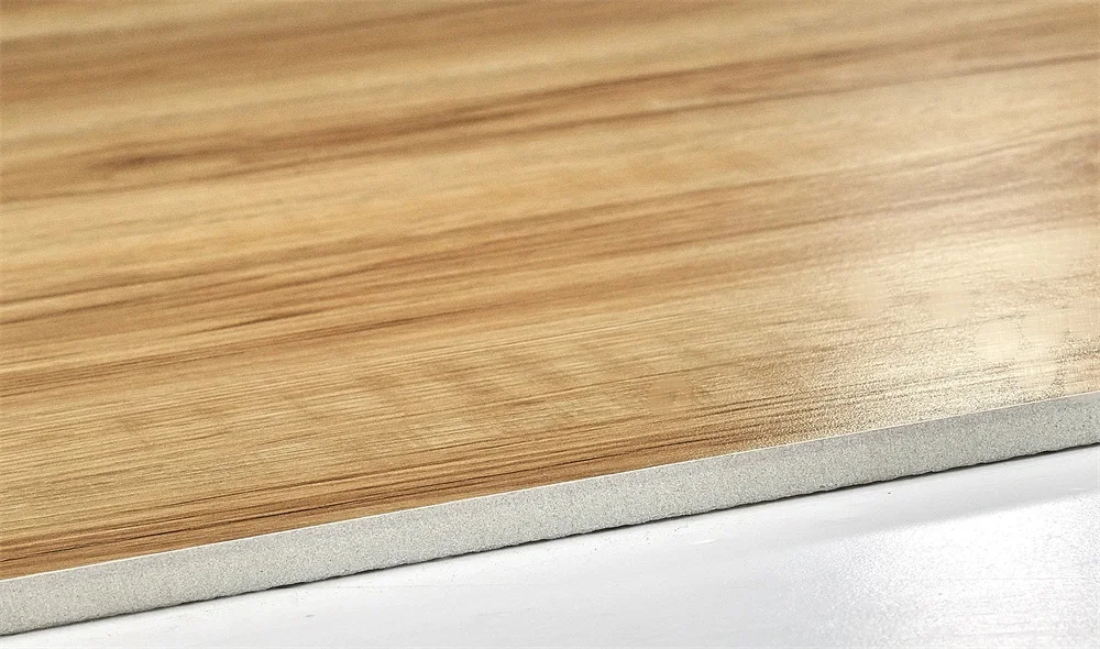 Foshan Cheap 60x60 Anti-Slip Rustic Wooden Glazed Porcelain Bedroom Floor Tile Price