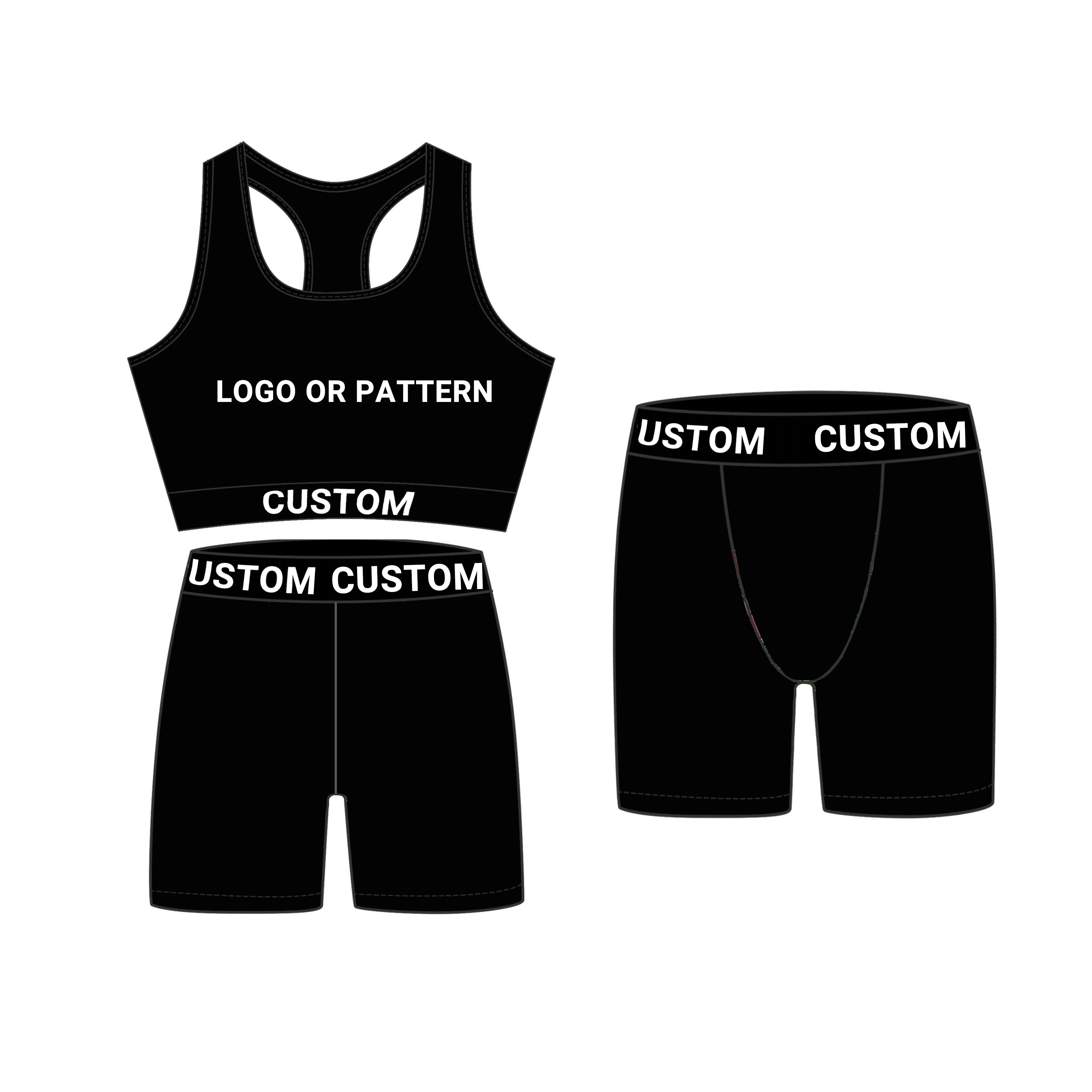

Factory wholesale custom logo bragas 100% cotton ladies women male mens boxer shorts ethik mens underware boxer briefs, Customized color