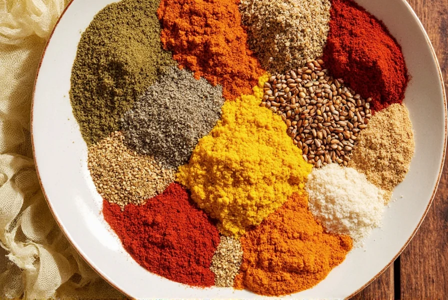 Nyama Choma spice mix