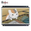 7,10, 15 inch advertising display 10 inch open frame lcd monitor