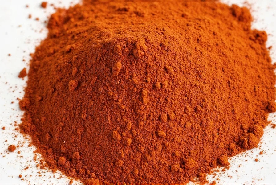 Mole Sauce Made with Ancho Chilies