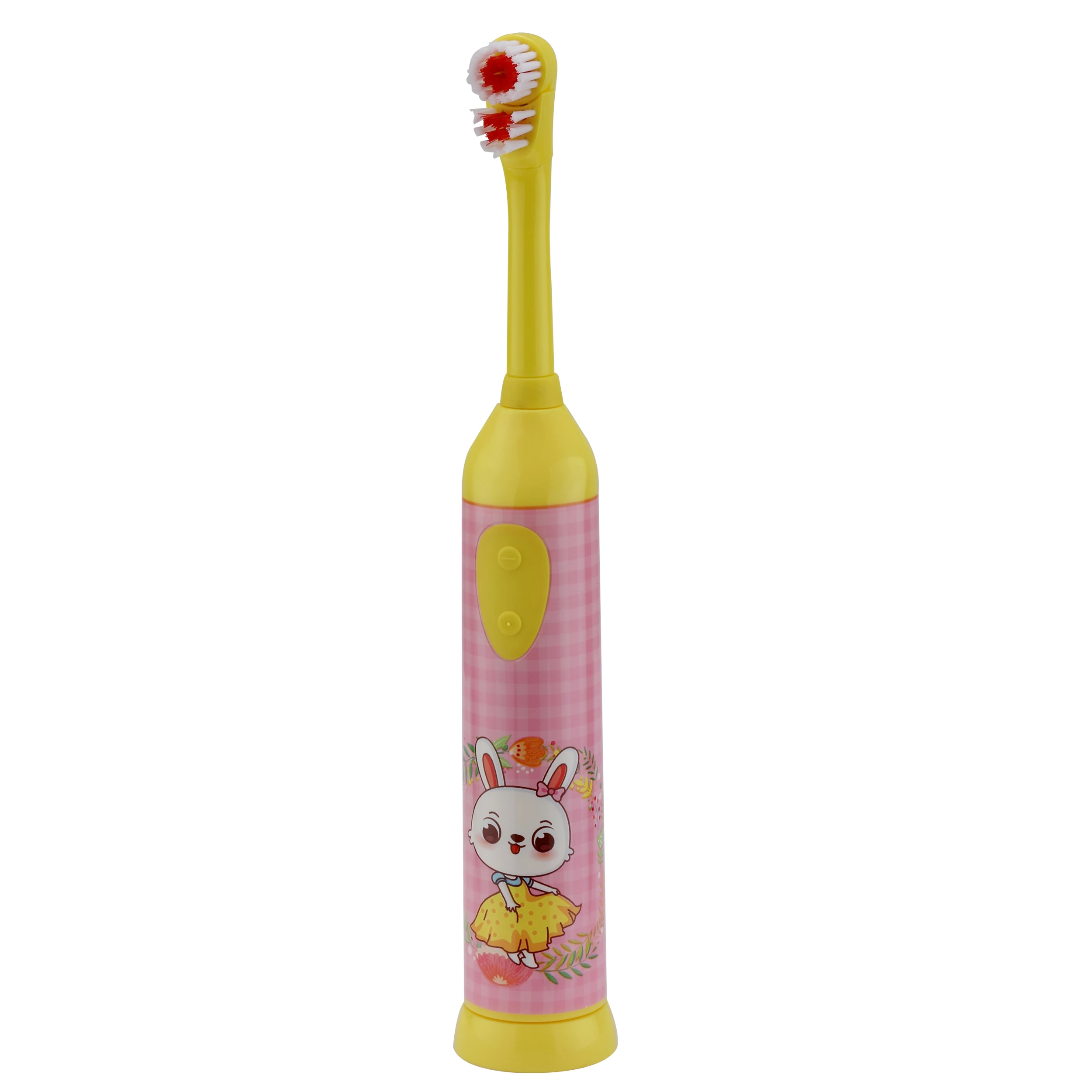 

Children BSCI BRC approved rotating kid electric toothbrush