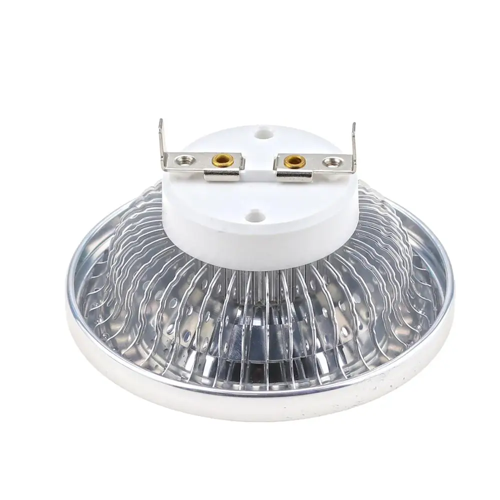 
Energy Saving Aluminum AR111 15W COB LED Spotlight LED Downlight GU10 G53 AR111 Bulb Light Dimmable Led Lamp 