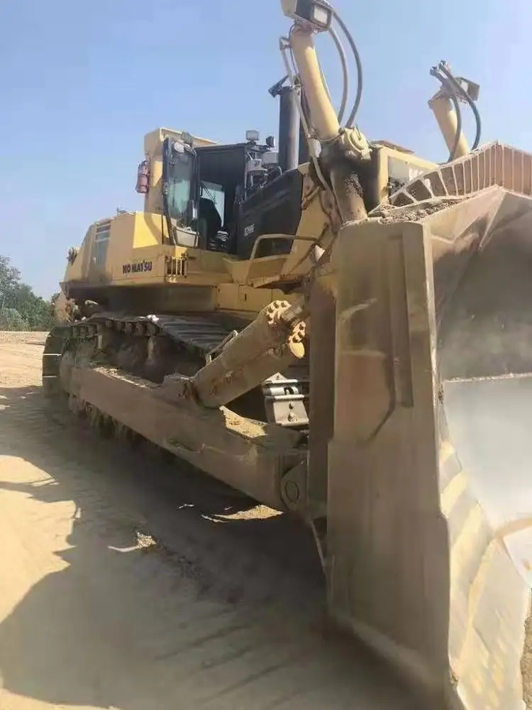 
Used SHANTUI SD32 SD22 SD16L Bulldozer new arrival Cat D8K D8L D8R D8N D9R D9N Crawler Bulldozer D475A D575A D375 D155A DOZER 