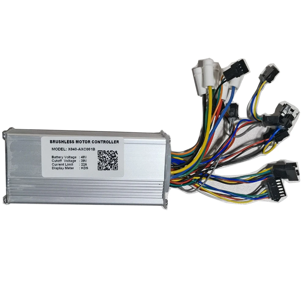 

Customized 48v 72v 1000w motor Ebike Electric Scooter Controller Brushless DC Motor Controller Replacement Parts Accessories