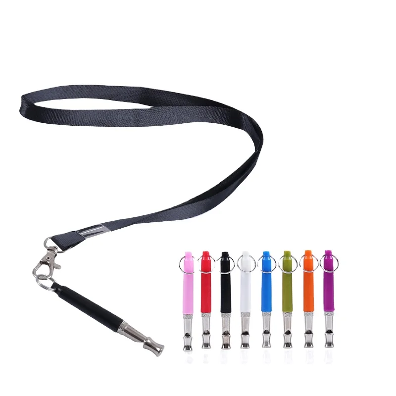 

Professional Supply Dog Whistle Ultrasonic Dog Whistle For Pet Training