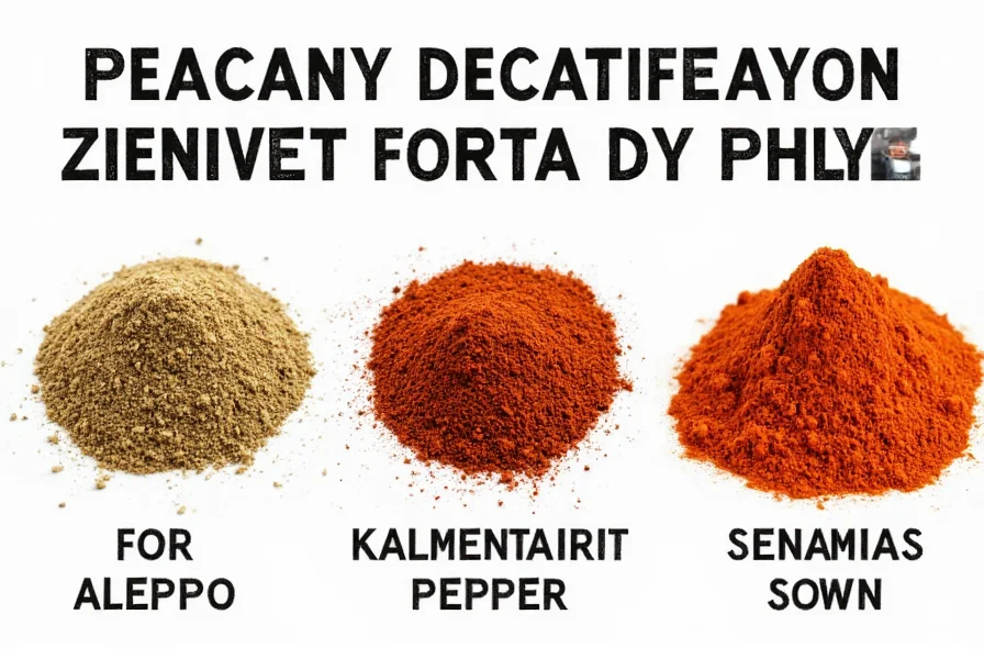 Aleppo Pepper Product