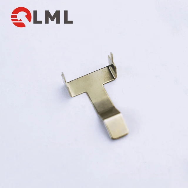 High Quality Metal Stamping Clips Electrical Contacts For Socket And