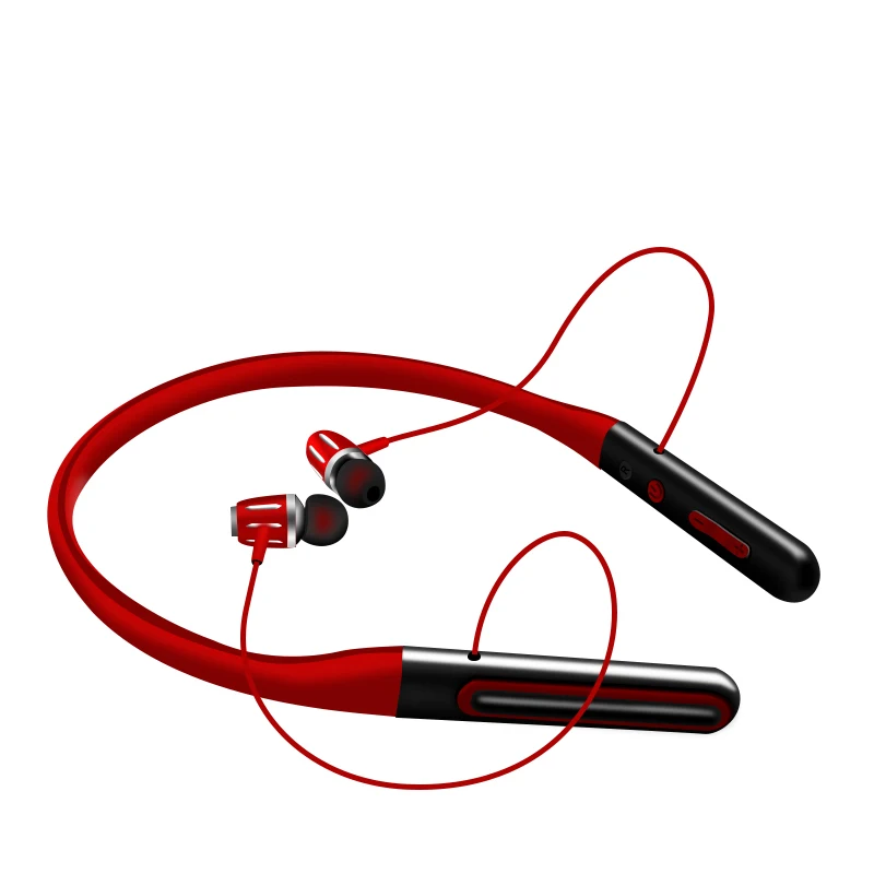 

New Product Neckband BT Earphone Wireless Neckband Headphone
