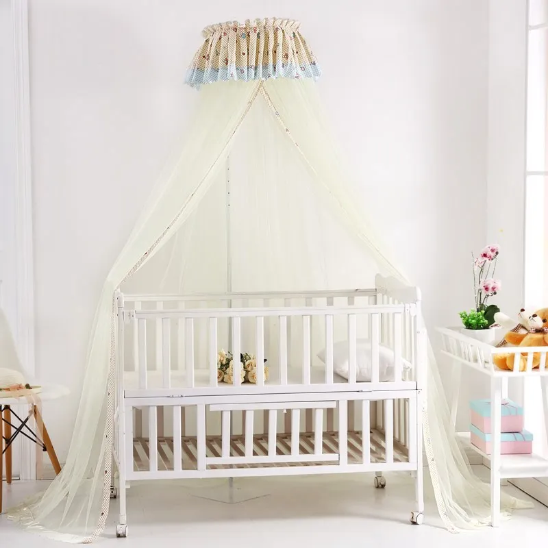 
Polyester Fabric Stainless Steel Foldable Hammock Baby Designer Bunk Bed Types Mosquito net 