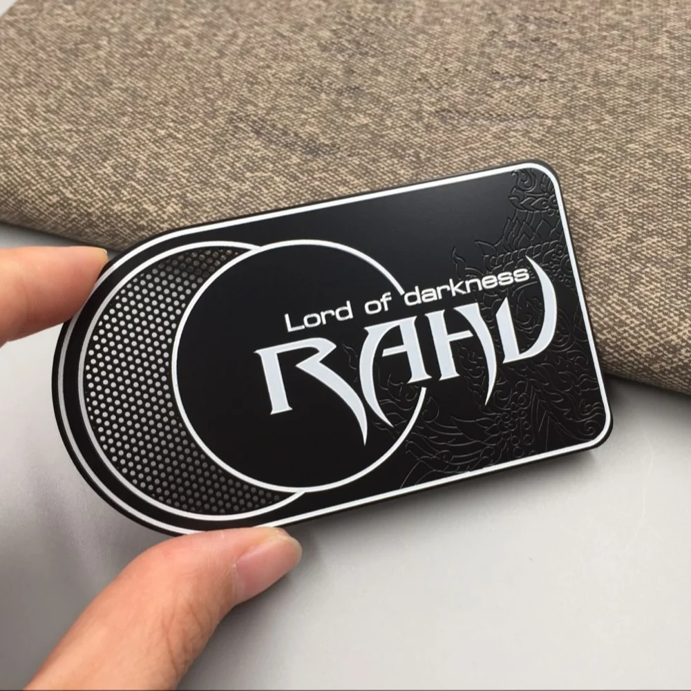 DU special size business metal