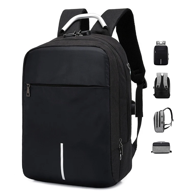 

business notebook laptop for men business bag computer laptop bag to laptop, Black