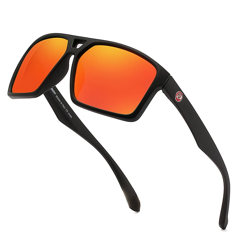

DUBERY Polarized Sunglasses Men UV400 Protection Sports Fashion Style Outdoor D009
