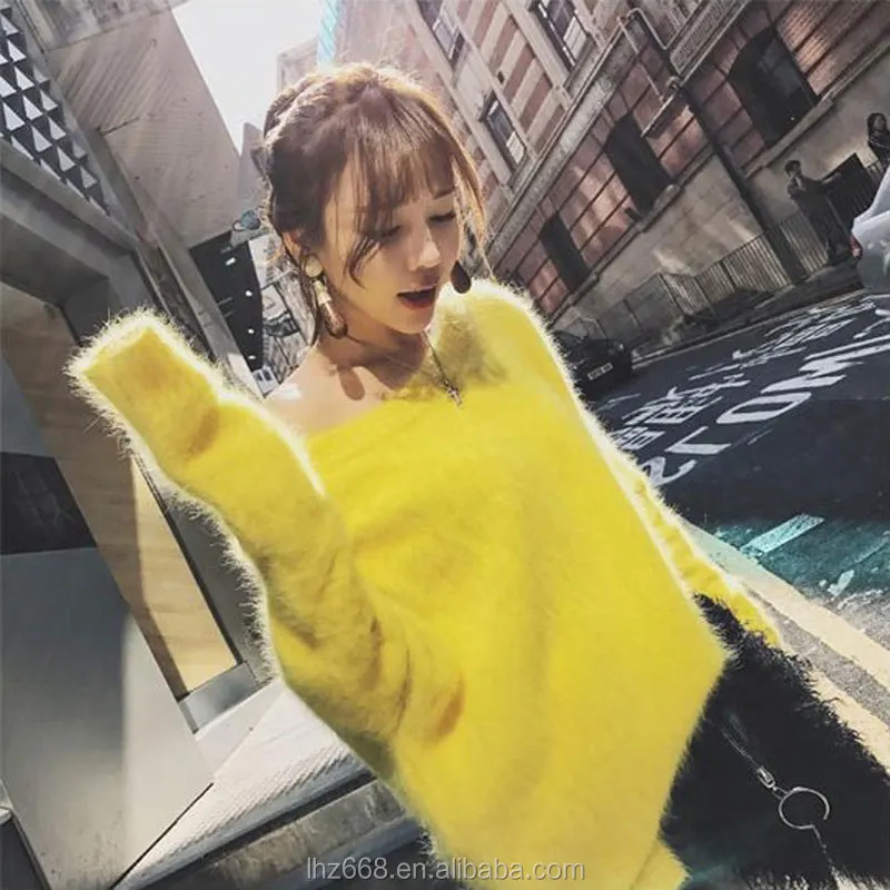 

Professional Factory 2021 Autumn Wimter Customization Women's Classic And Fashionable Cropped Sweaters