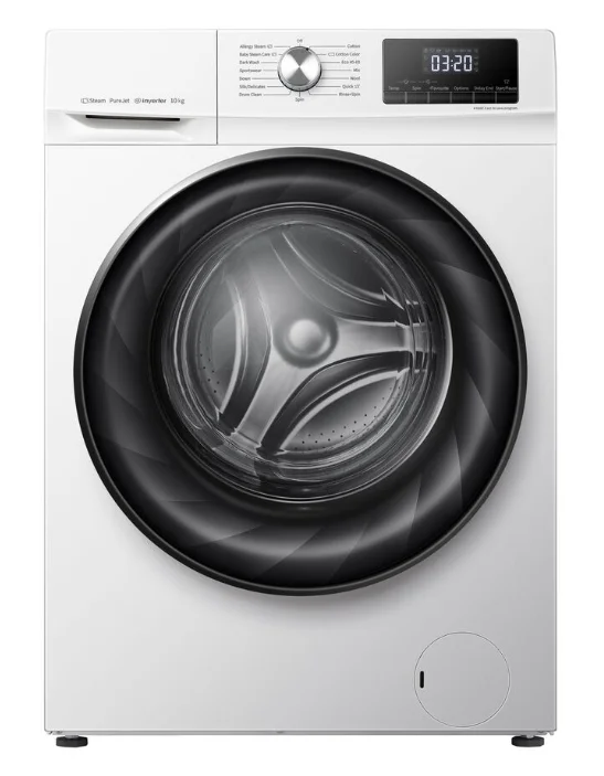 Automatic Laundry Front Load Washer Machine Made In China Buy Washing