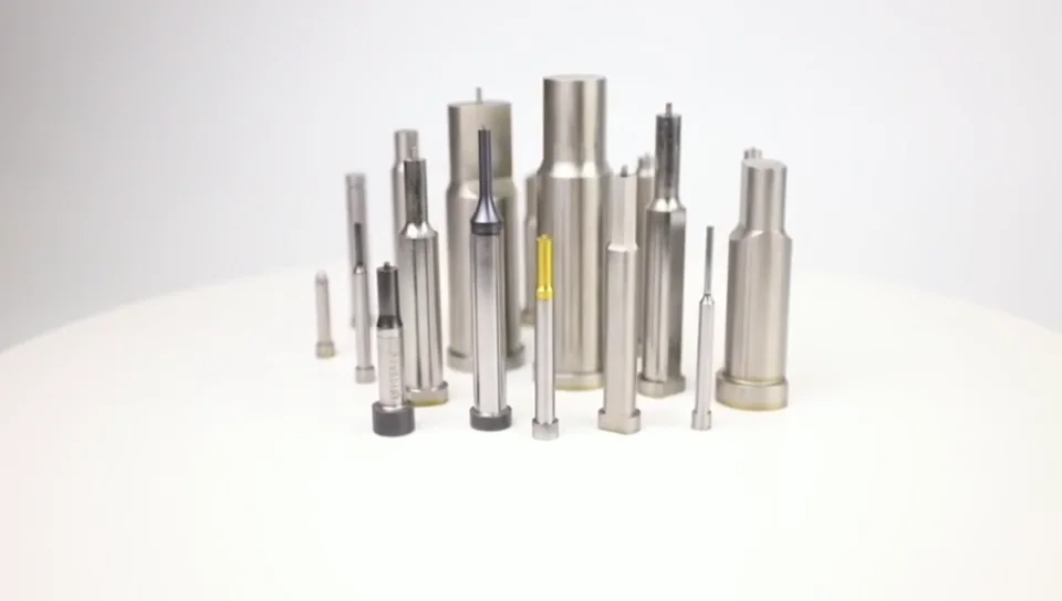 Misumi Hss Hrc6264 Punch Pin And Die With Tin Punches Buy Scrap