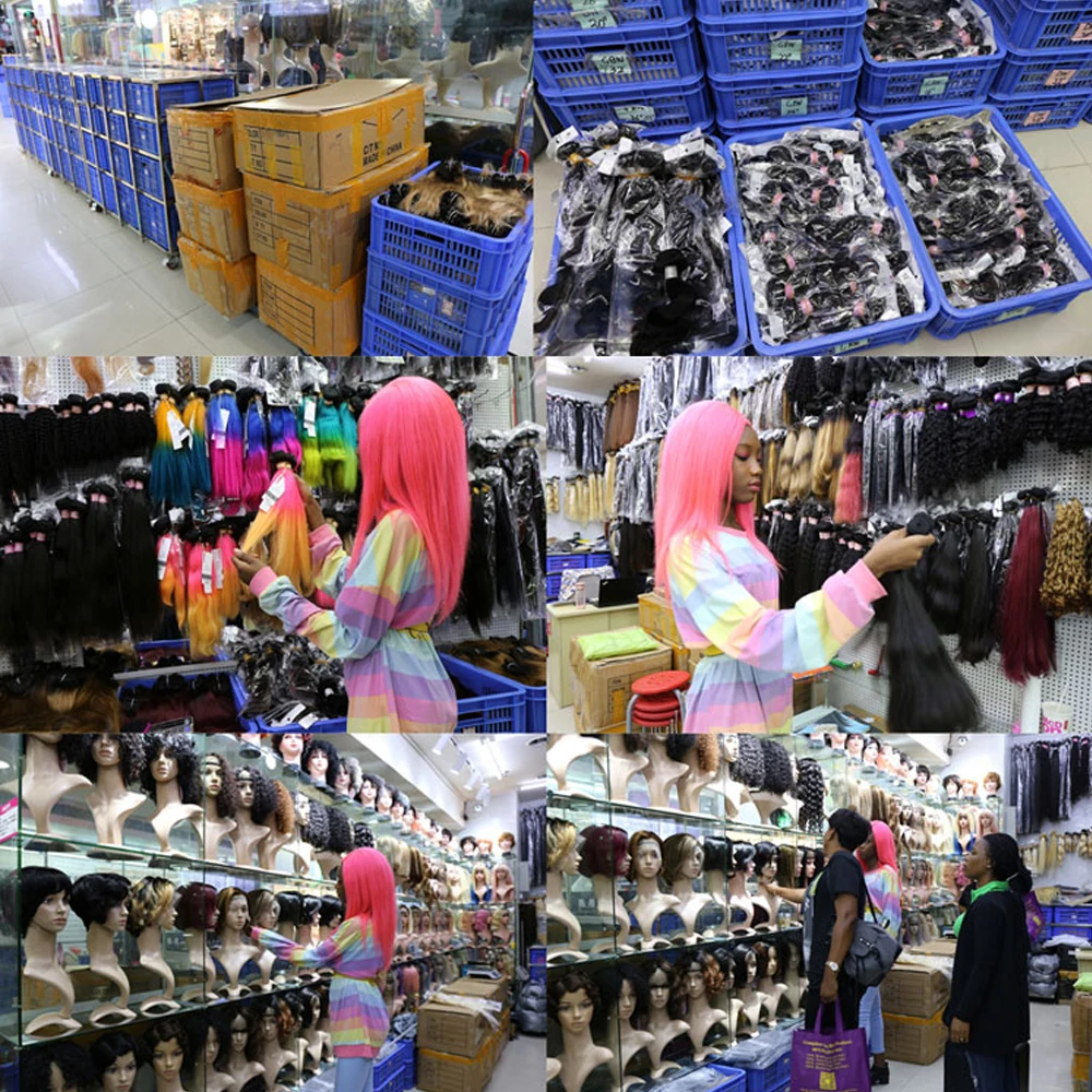 
China Suppliers Raw 10A 100% Virgin Hair Real Hair Bundle 30 Inch 40 Inch Cuticle aligned Silky Straight 9A Hair Bundles Weave 